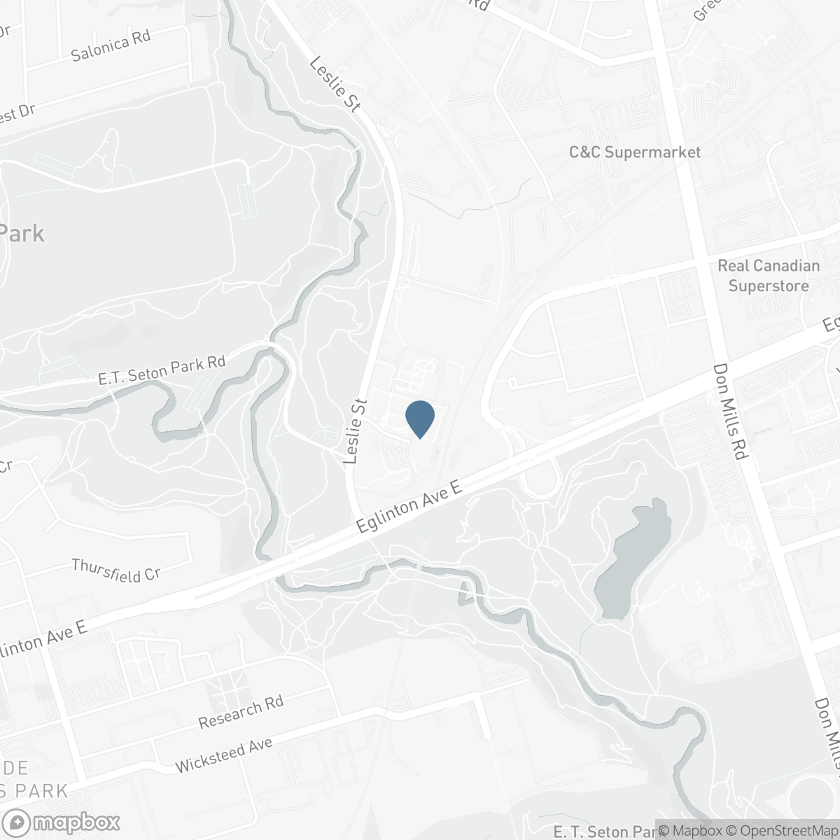 2208 - 30 INN ON THE PARK DRIVE, Toronto, Ontario M3C 0P7